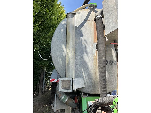 Joskin mesttank + schijveninjecteur (zodenbemester) - afbeelding 11 van  53