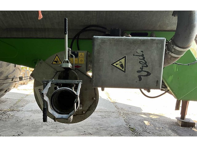 Joskin mesttank + schijveninjecteur (zodenbemester) - afbeelding 17 van  53