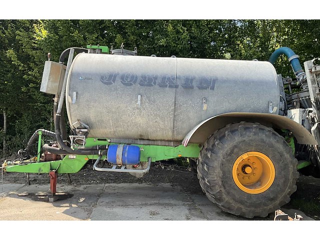 Joskin mesttank + schijveninjecteur (zodenbemester) - afbeelding 44 van  53