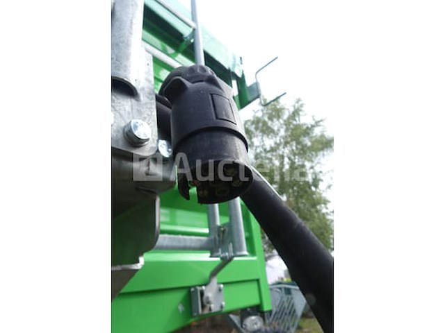 Joskin rtr3001 landbouwtrailer (tetra-cap) - afbeelding 3 van  33