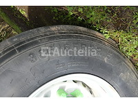 Joskin rtr3001 landbouwtrailer (tetra-cap) - afbeelding 5 van  33