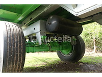 Joskin rtr3001 landbouwtrailer (tetra-cap) - afbeelding 7 van  33