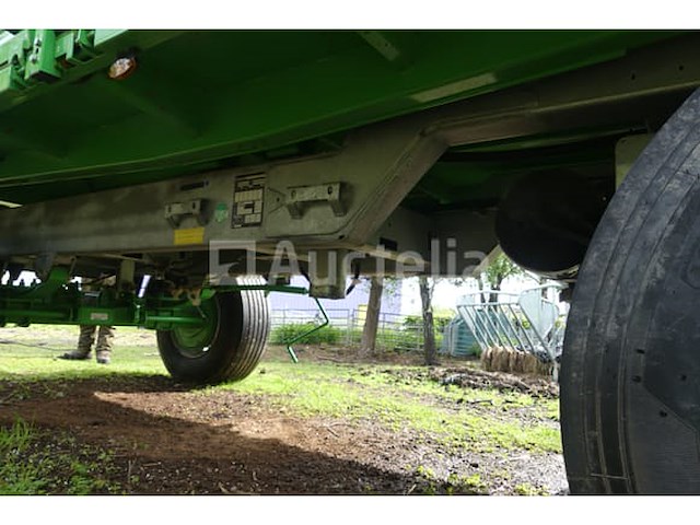 Joskin rtr3001 landbouwtrailer (tetra-cap) - afbeelding 8 van  33