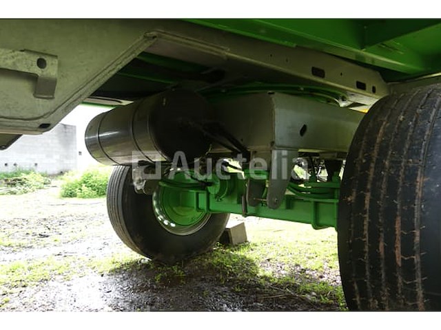Joskin rtr3001 landbouwtrailer (tetra-cap) - afbeelding 9 van  33