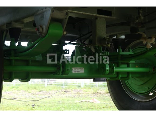 Joskin rtr3001 landbouwtrailer (tetra-cap) - afbeelding 10 van  33