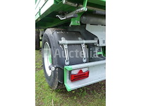 Joskin rtr3001 landbouwtrailer (tetra-cap) - afbeelding 11 van  33
