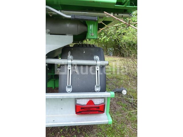 Joskin rtr3001 landbouwtrailer (tetra-cap) - afbeelding 13 van  33