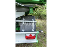 Joskin rtr3001 landbouwtrailer (tetra-cap) - afbeelding 13 van  33