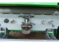 Joskin rtr3001 landbouwtrailer (tetra-cap) - afbeelding 14 van  33