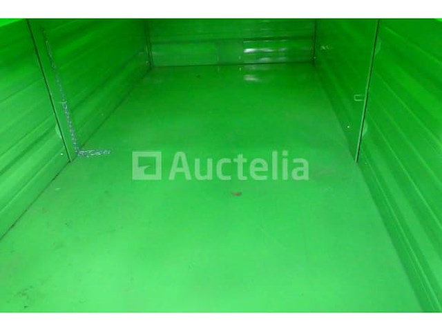 Joskin rtr3001 landbouwtrailer (tetra-cap) - afbeelding 15 van  33