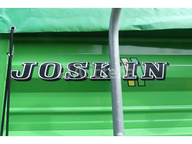 Joskin rtr3001 landbouwtrailer (tetra-cap) - afbeelding 17 van  33