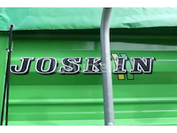 Joskin rtr3001 landbouwtrailer (tetra-cap) - afbeelding 17 van  33