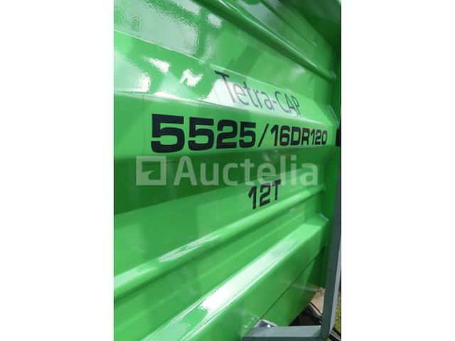 Joskin rtr3001 landbouwtrailer (tetra-cap) - afbeelding 18 van  33