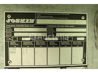 Joskin rtr3001 landbouwtrailer (tetra-cap) - afbeelding 20 van  33