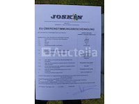 Joskin rtr3001 landbouwtrailer (tetra-cap) - afbeelding 22 van  33