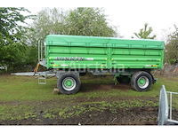 Joskin rtr3001 landbouwtrailer (tetra-cap) - afbeelding 12 van  33