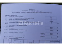 Joskin rtr3001 landbouwtrailer (tetra-cap) - afbeelding 25 van  33