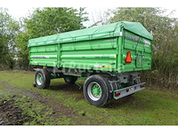 Joskin rtr3001 landbouwtrailer (tetra-cap) - afbeelding 23 van  33