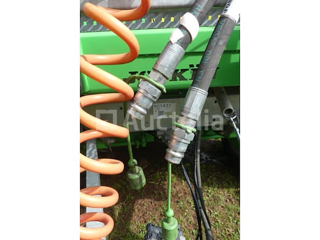 Joskin rtr3001 landbouwtrailer (tetra-cap) - afbeelding 33 van  33
