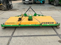 Joskin tr 275 c3 weidebloter - afbeelding 1 van  7