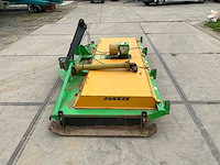 Joskin tr 275 c3 weidebloter - afbeelding 2 van  7
