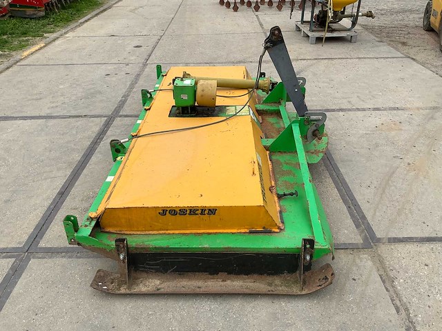 Joskin tr 275 c3 weidebloter - afbeelding 4 van  7