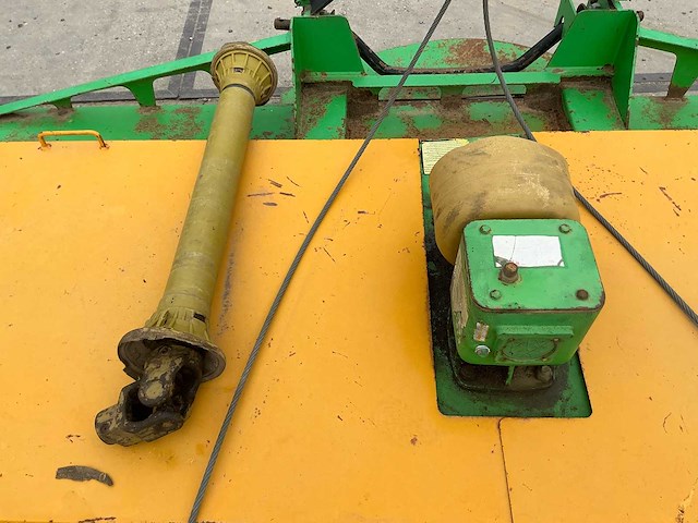 Joskin tr 275 c3 weidebloter - afbeelding 5 van  7