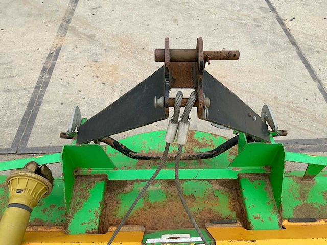 Joskin tr 275 c3 weidebloter - afbeelding 7 van  7