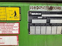Joskin transport trailer / joskin cargo set – chassis + vacu 26.000 l slurry tanker + silo-cargo 24/45 box - afbeelding 4 van  29