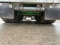 Joskin transport trailer / joskin cargo set – chassis + vacu 26.000 l slurry tanker + silo-cargo 24/45 box - afbeelding 4 van  29