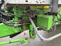 Joskin transport trailer / joskin cargo set – chassis + vacu 26.000 l slurry tanker + silo-cargo 24/45 box - afbeelding 16 van  29