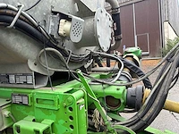 Joskin transport trailer / joskin cargo set – chassis + vacu 26.000 l slurry tanker + silo-cargo 24/45 box - afbeelding 9 van  29