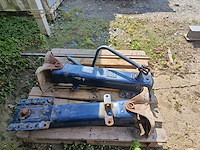Jost - 920 - mechanische steunpoten - afbeelding 1 van  2