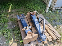 Jost - 920 - mechanische steunpoten - afbeelding 2 van  2