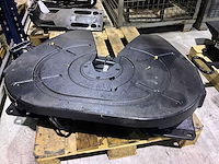 Jost jsk 38 c 2 koppelschotel - afbeelding 3 van  8