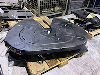 Jost jsk 38 c 2 koppelschotel - afbeelding 4 van  8