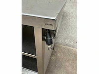 Josto - rvs werktafel - afbeelding 4 van  4