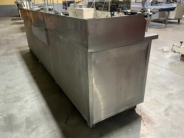 Josto rvs werktafel - afbeelding 4 van  9