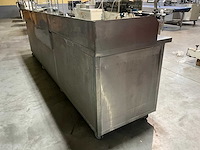 Josto rvs werktafel - afbeelding 4 van  9