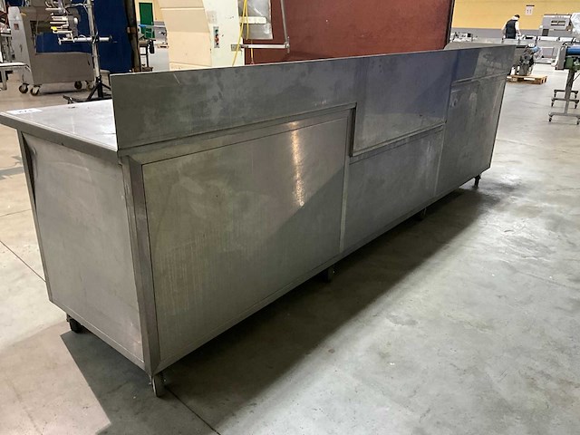 Josto rvs werktafel - afbeelding 5 van  9