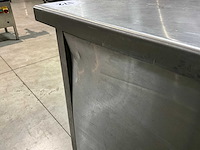 Josto rvs werktafel - afbeelding 6 van  9