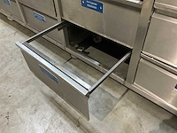 Josto rvs werktafel - afbeelding 8 van  9