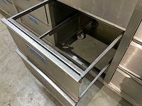 Josto rvs werktafel - afbeelding 9 van  9