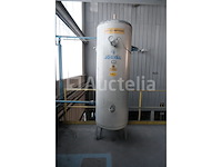 Josval verticale persluchttank - afbeelding 2 van  6