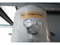 Josval verticale persluchttank - afbeelding 5 van  6