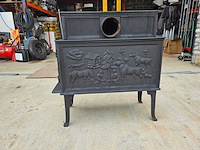 Jotul kachel houtkachel - afbeelding 1 van  10