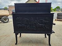 Jotul kachel houtkachel - afbeelding 3 van  10