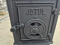 Jotul kachel houtkachel - afbeelding 6 van  10