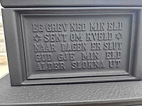 Jotul kachel houtkachel - afbeelding 8 van  10