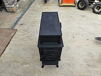 Jotul kachel houtkachel - afbeelding 9 van  10